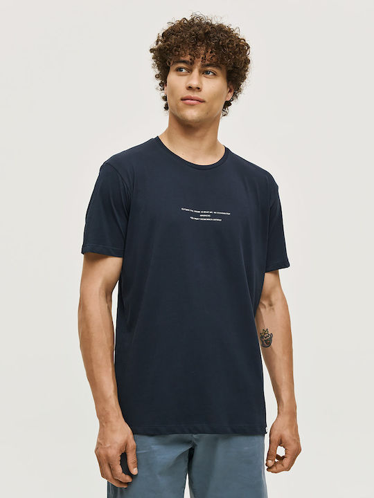Tricou Albastru
