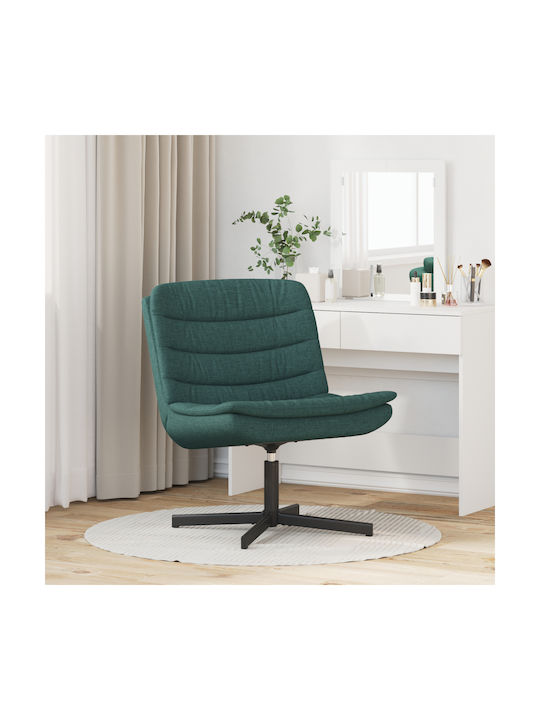 Stuhl in Grün Farbe 63x75x76cm 1Stück