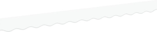 vidaXL Awning fabric White 0.2x2.8m