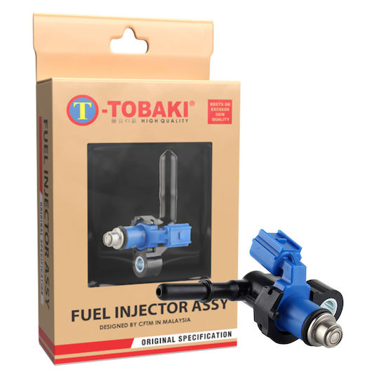 Μπεκ Ψεκασμου Std Κομπλε Yamaha N Max 155 V2 '21-'24 Bb8-e3770-10 Tobaki