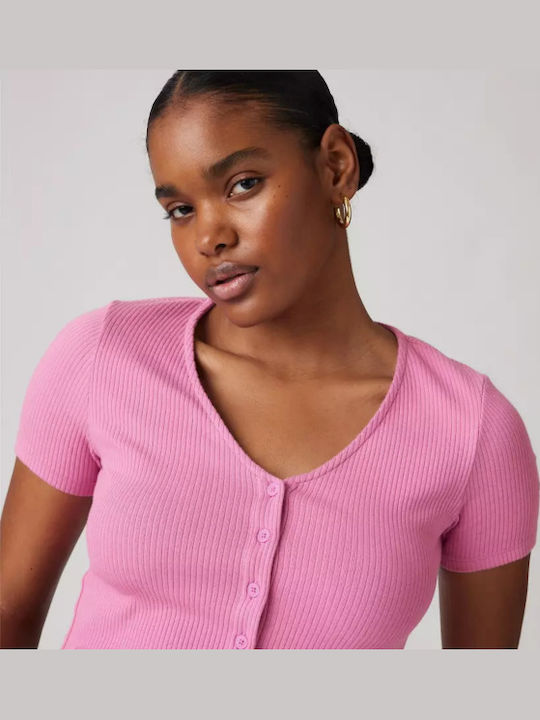 Muse Women's T-shirt Pink