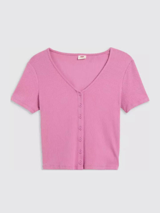 Muse Women's T-shirt Pink