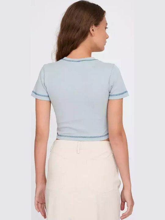 Women's T-shirt Blue