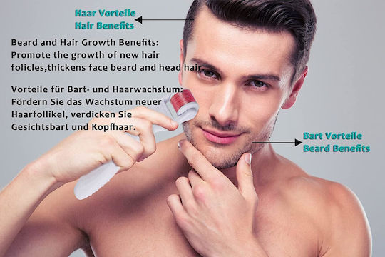 Gesicht-Roller Set aus Jade 6 Stück