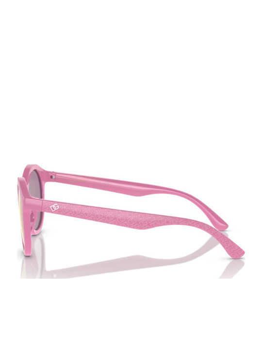 Dolce & Gabbana Kids Sunglasses Pink DX6002 30981T