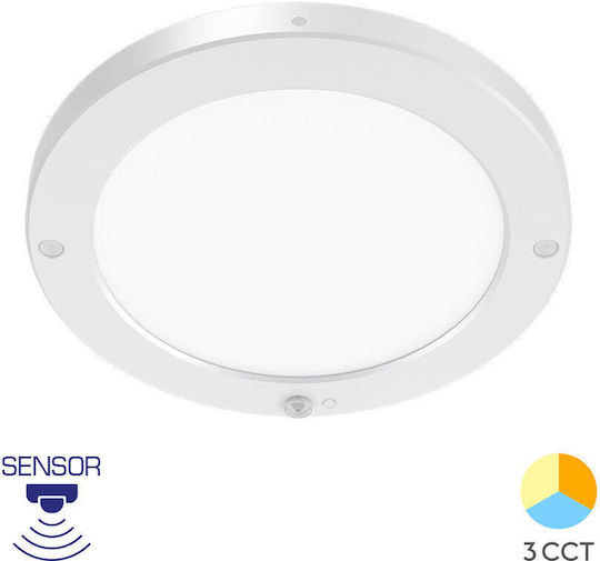 Braytron Χωνευτό LED Panel