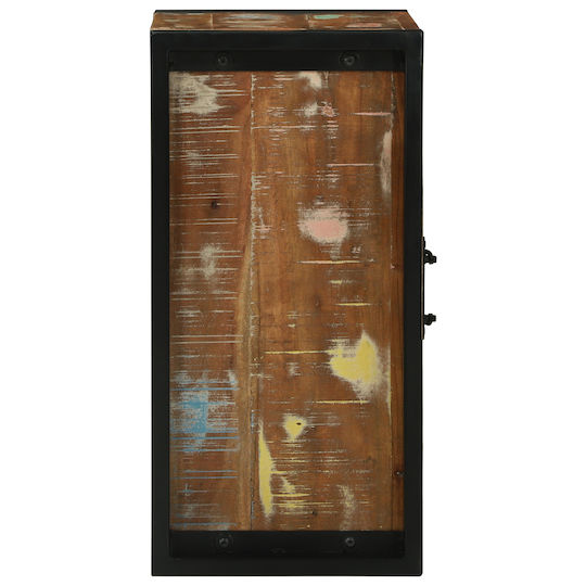 vidaXL Ντουλάπι Μπάνιου 40x30x60cm Φυσικό Ξύλο