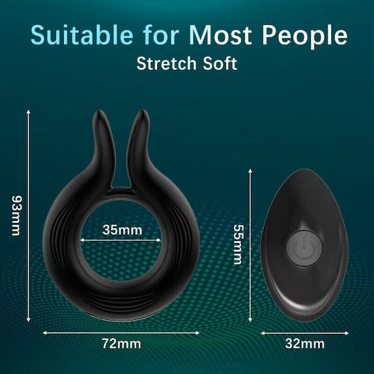Aph Cock Vibrating Ring