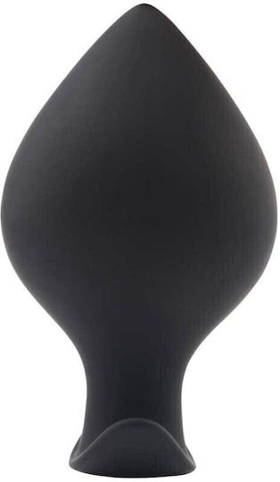 Chisa Novelties Black Mont Renegade Spade Plug Kit Anale Plugs Elektrische Gitarren Black 12.9cm