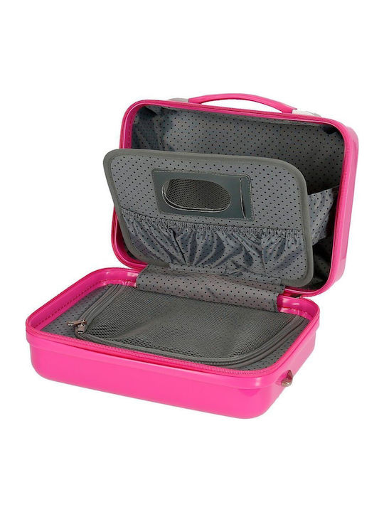 Disney Minnie Mouse Love Fuschia Beauty Case Abs Νεσεσέρ 8435578315300 Disney Minnie Mouse Love Fuschia Beauty Case Abs Νεσεσέρ 8435578315300