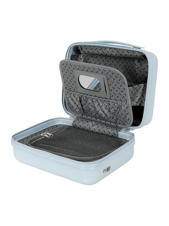 Disney Minnie Mouse Love Hellblau Beauty Case Abs Kulturbeutel 8435578350059 Disney Minnie Mouse Love Hellblau Beauty Case Abs Kulturbeutel 8435578350059