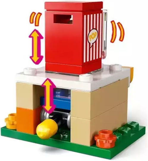 LEGO Friends Friendship Movie Night for Ages 6 and Up 154 Pieces