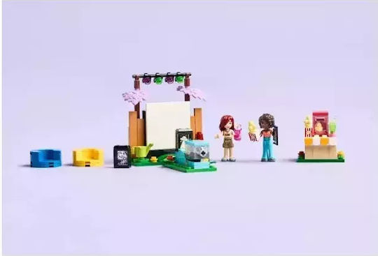 LEGO Friends Friendship Movie Night for Ages 6 and Up 154 Pieces