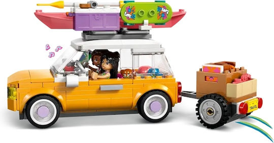 LEGO Friends Friendship Road-Trip Travel Car for 6+ Years 220 Pieces