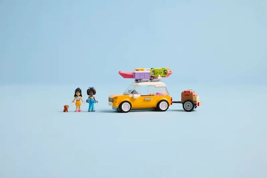LEGO Friends Friendship Road-Trip Travel Car for 6+ Years 220 Pieces