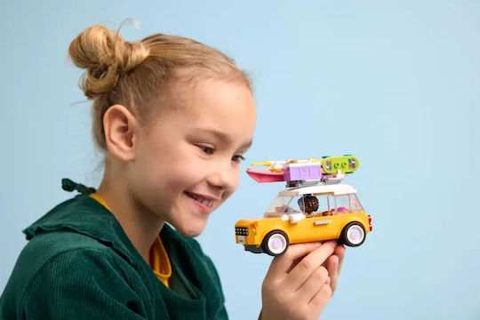 LEGO Friends Friendship Road-Trip Travel Car for 6+ Years 220 Pieces