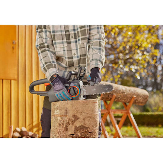 Gardena Sägekette 3/8" 25cm Für Akku-kettensäge Powersaw 250/18v P4a