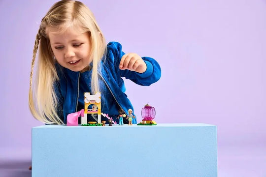 LEGO Friends Puppy Playground За 4+ Години 66 Бройки