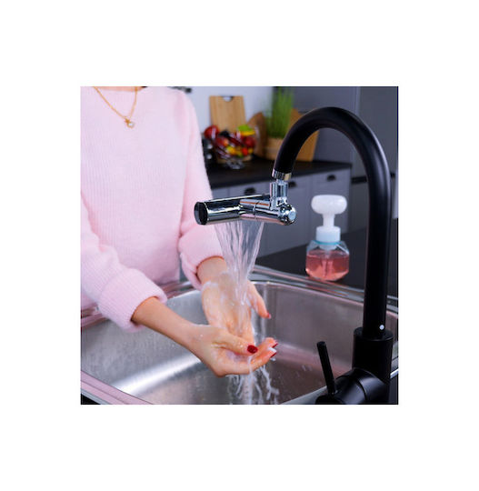 Flexibel Spritzfilter Wasserhahn mit Filter