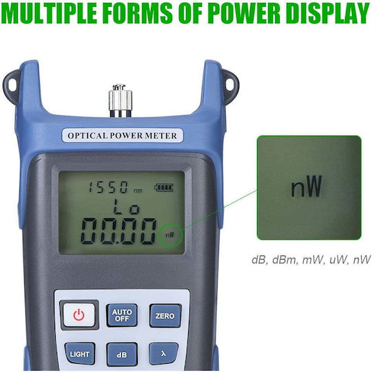 X001NX7ZQN Kabeltester Netzwerk Digital