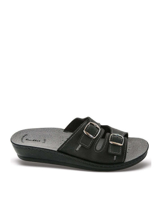 Flache Sandalen für Damen in Beige Farbe