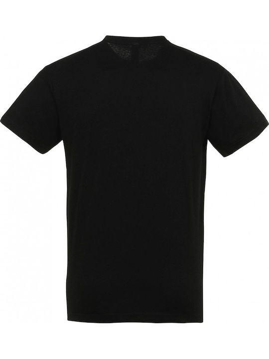 Men's T-shirt Stedman Black Design Yu-gi-oh Dp3030