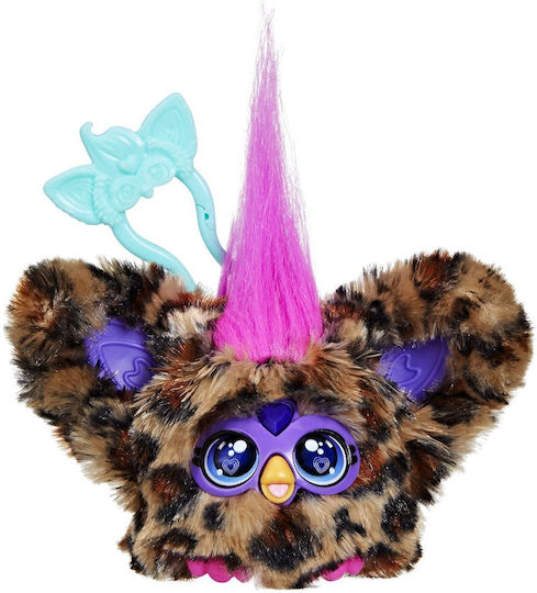 Hasbro Plush Furby Furblet with Sound Chee-chee for 6+ Years 12 cm