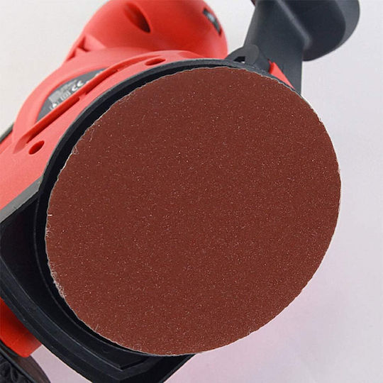 Foaie de șlefuire pentru șlefuitor excentric K180 50mmx50mm