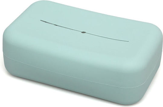 Kiokids Kinderzimmerdekoration Silikonhülle Für Babyfeuchttücher Petit Moments Sage 5828
