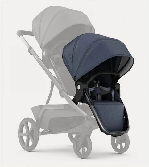 Redsbaby Second Child Seat Transport System Nuvo Blue State