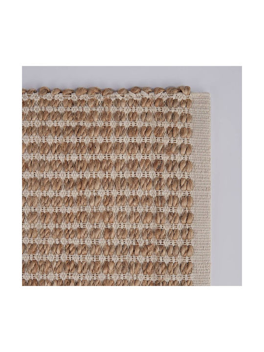 Butlers Platzdeckchen Stoff Beige 45x30cm 1Stück Butlers Platzdeckchen Stoff Beige 45x30cm 1Stück