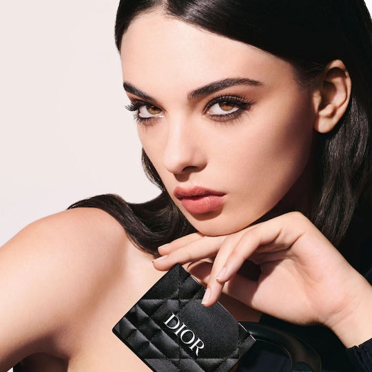 Dior Diorshow Παλέτα με Σκιές Ματιών Matte σε Κρεμώδη Μορφή 557 Brown Cachemire 7gr