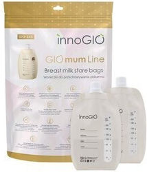 innoGio Breast Milk Storage Bag 220ml 1pcs