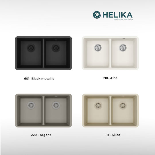 Helika SQA200 Helika SQA200