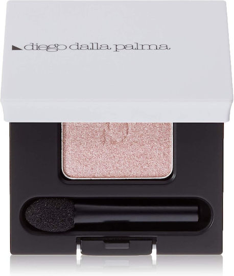 Diego Dalla Palma Satin Pearl Eye Shadow in Pressed Powder Form with Pink Colour 2g