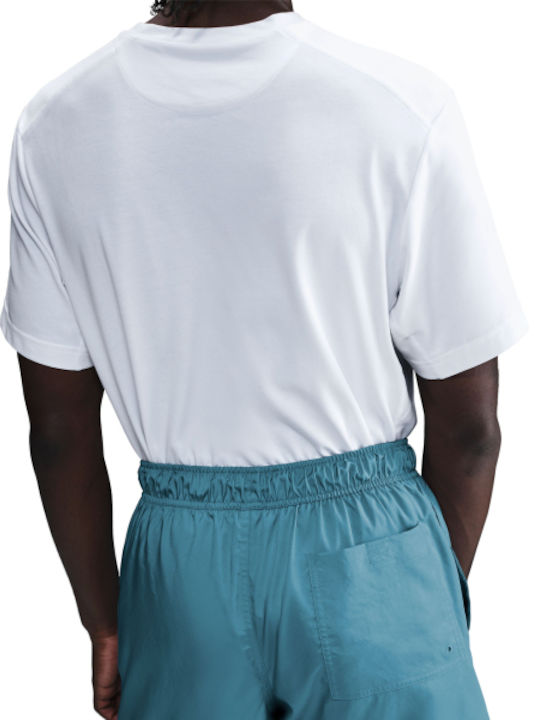 Club Flow Herrenshorts Türkis