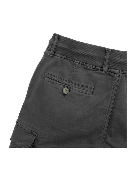 Bermudă de Bărbați Black