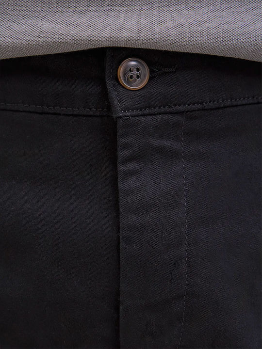 Ανδρική Βερμούδα Chino Black