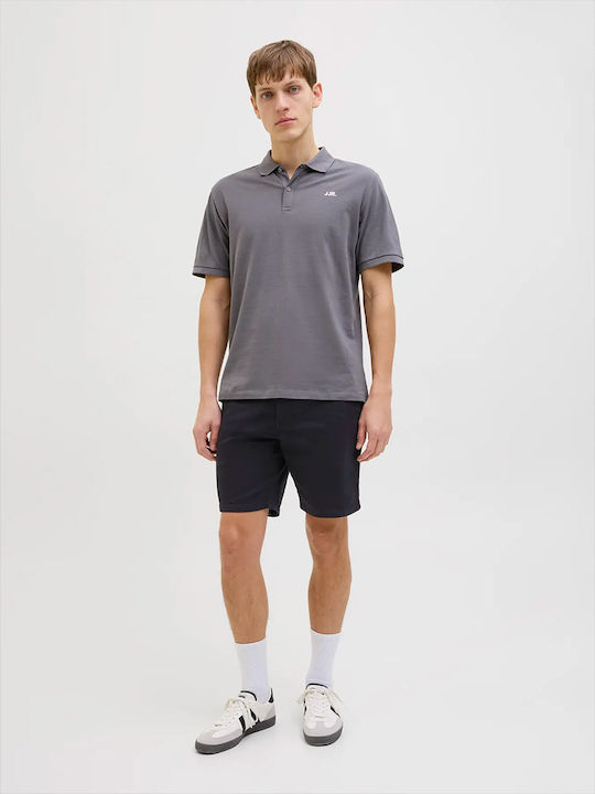 Ανδρική Βερμούδα Chino Black