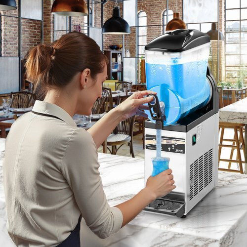 Vevor Επαγγελματική Μηχανή Παγωτού CGXXRJX115LDWAYUYV2