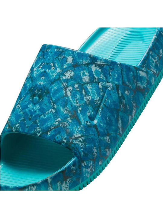 Calm Slides σε Τιρκουάζ Χρώμα