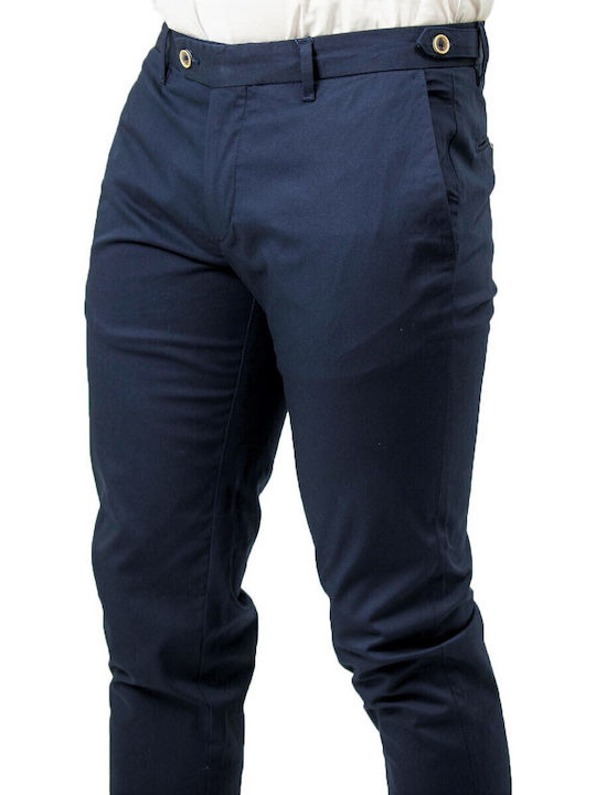 Trousers Chino Blue