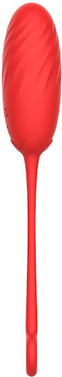 Guilty Toys Mini Vibrator Ei 8cm Rote