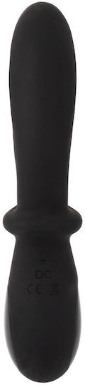 Chisa Novelties Vibrator Vibrator Iepurele Negru