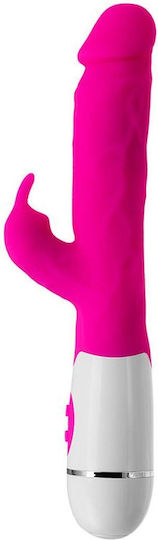ToyFa Δονητής G-Spot 25.4cm Ροζ