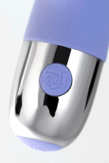ToyFa Vibrator Klitoris Vibrator 17.5cm Lila