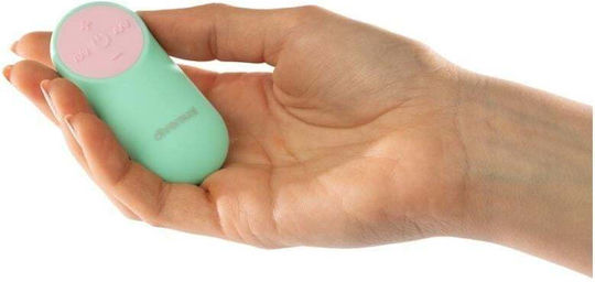 Diversual Vibrator Ei Grün