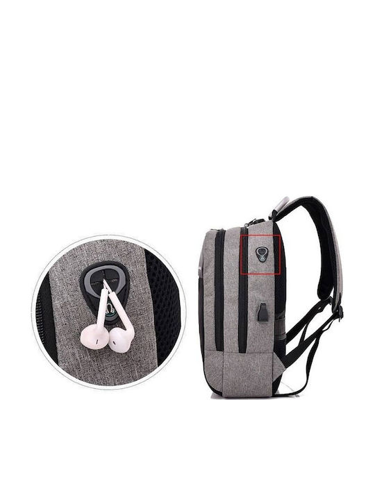 Waterproof Anti-theft Backpack Gotel K403e