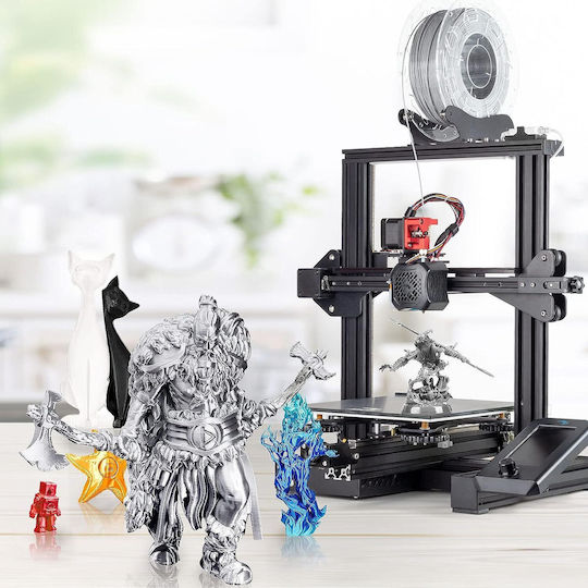 3d Printer Extruder Conversion Kit Direct Drive Support Compatible Ender 3 V2 Ender 3 Pro Voxelab Aquila