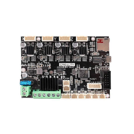 Silent Motherboard Creality Ender 3 V2 3D-Drucker V4.2.2 Plug & Play Vorinstallierte Firmware